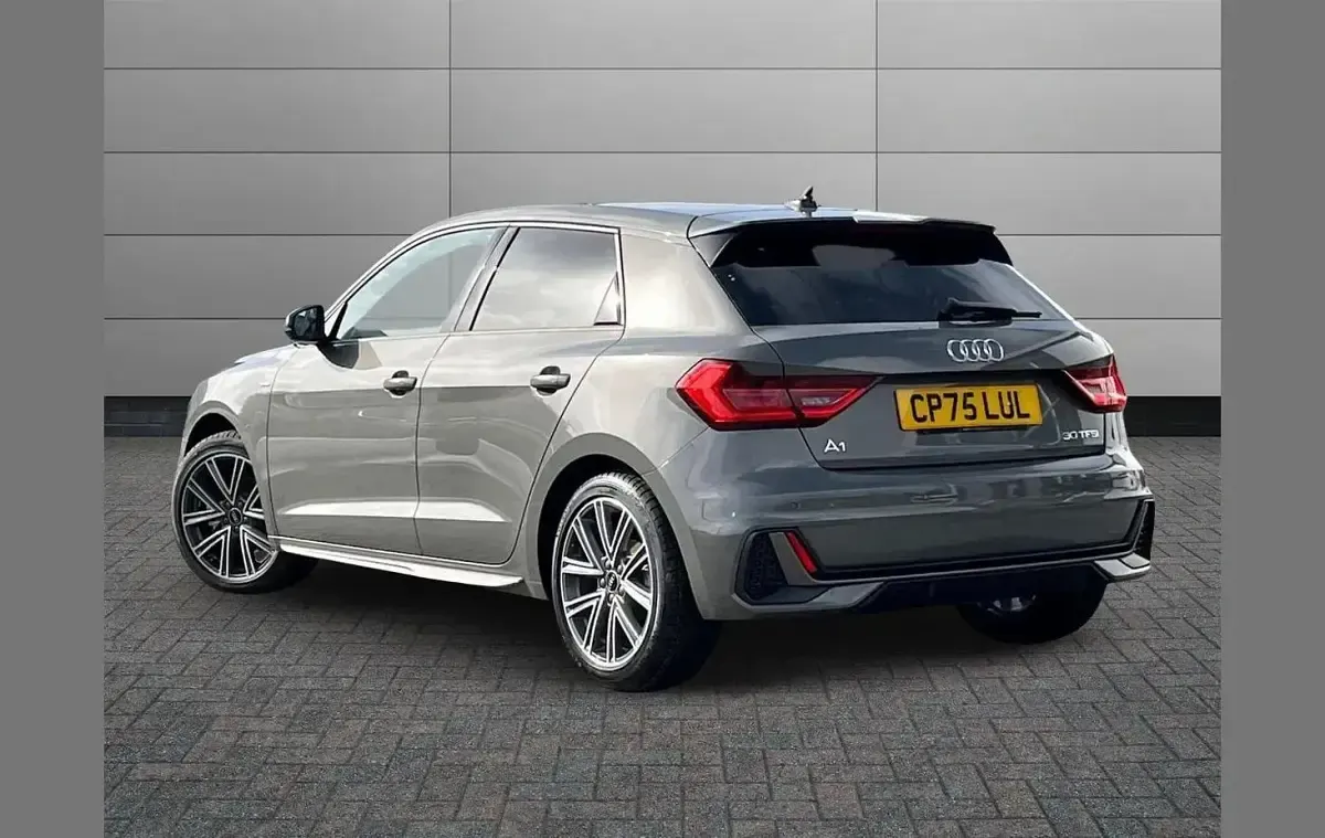 New Audi A1 S-Line 113 HP (83 kW) 2025 Grey SUV