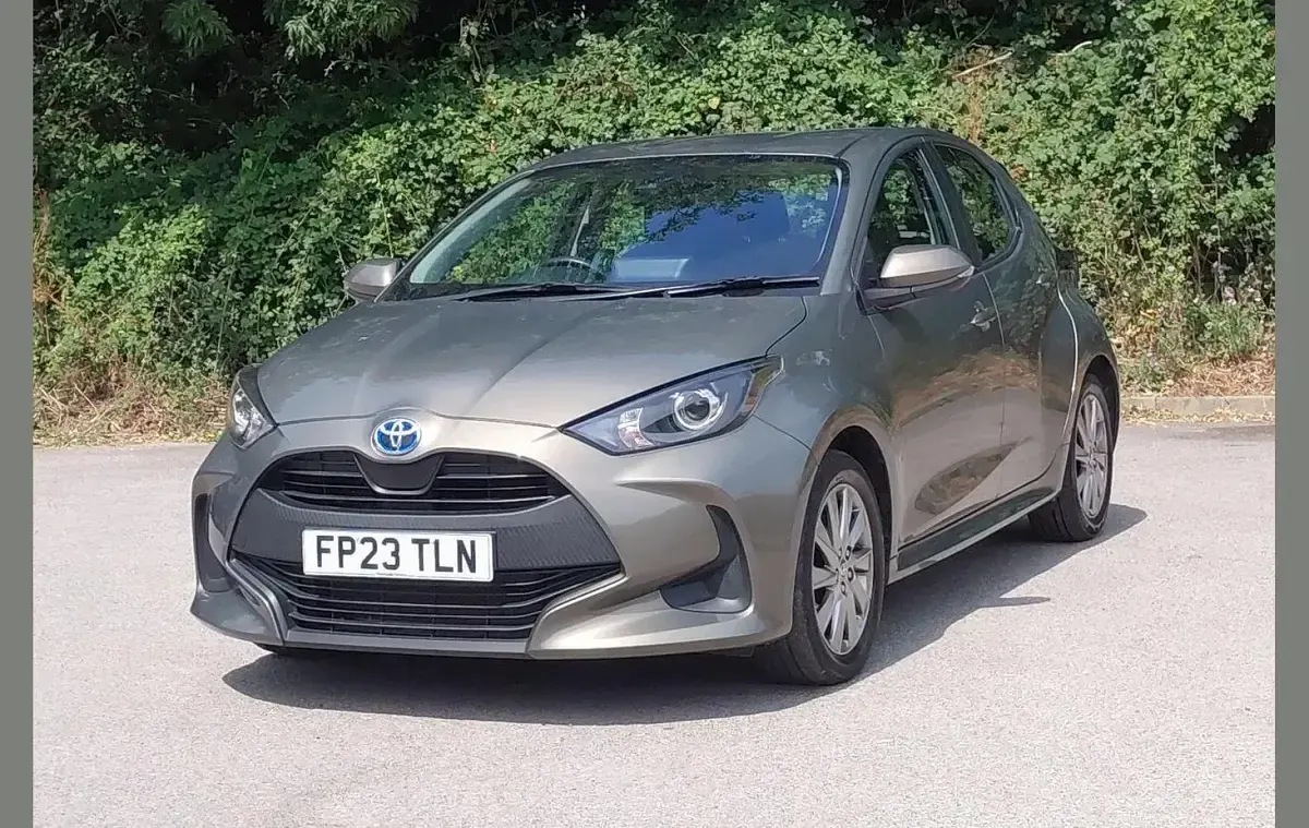 Used Toyota Yaris 113 HP (83 kW) 2023 Other Hatchback