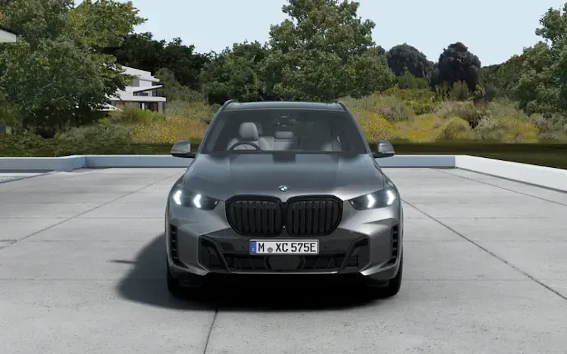 Used BMW X5 M Sport 489 HP (359 kW) 2026 SUV