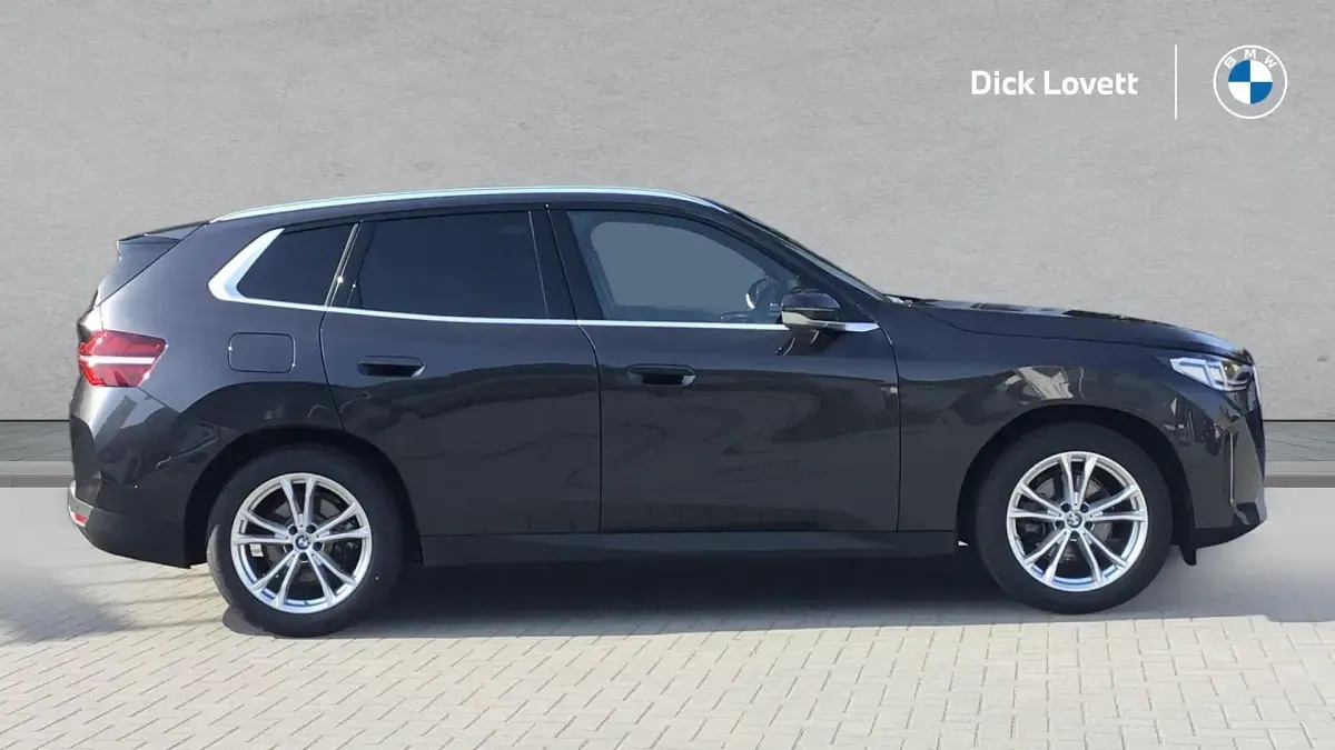 Used BMW X3 xLine 205 HP (150 kW) 2025 Grey SUV