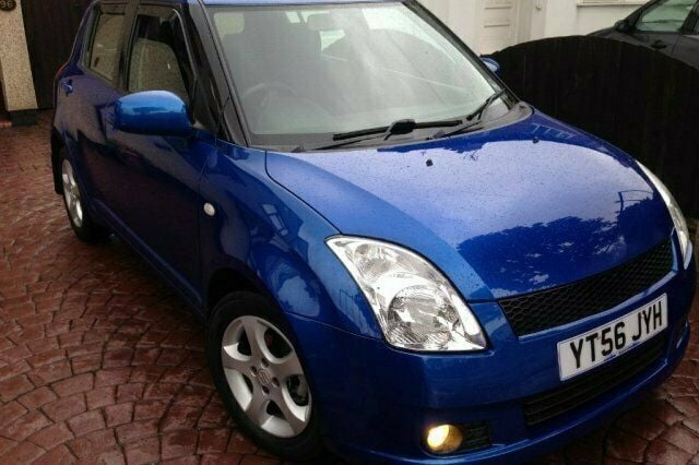 Used Suzuki Swift 68 HP (50 kW) 2006 Hatchback