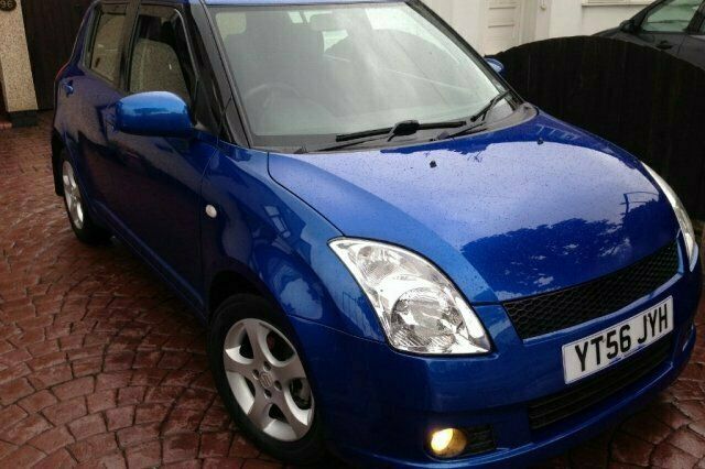 Used 2006 Suzuki Swift Hatchback | £2,395 - Image 1/2