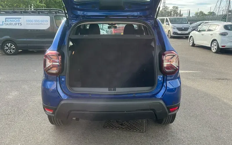 Used Dacia Duster Expression 129 HP (94 kW) 2024 SUV