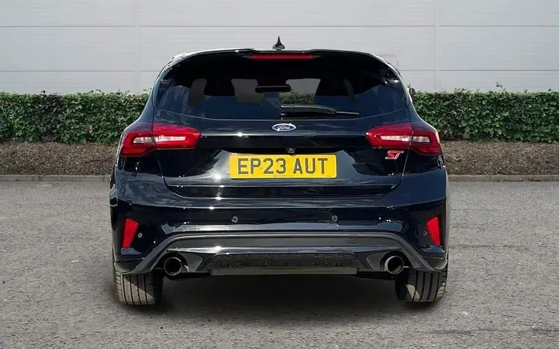 Used Ford Focus ST 280 HP (205 kW) 2024 Hatchback