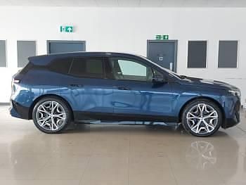 Used BMW iX M Sport 239 kW (326 HP) 2022 Blue SUV