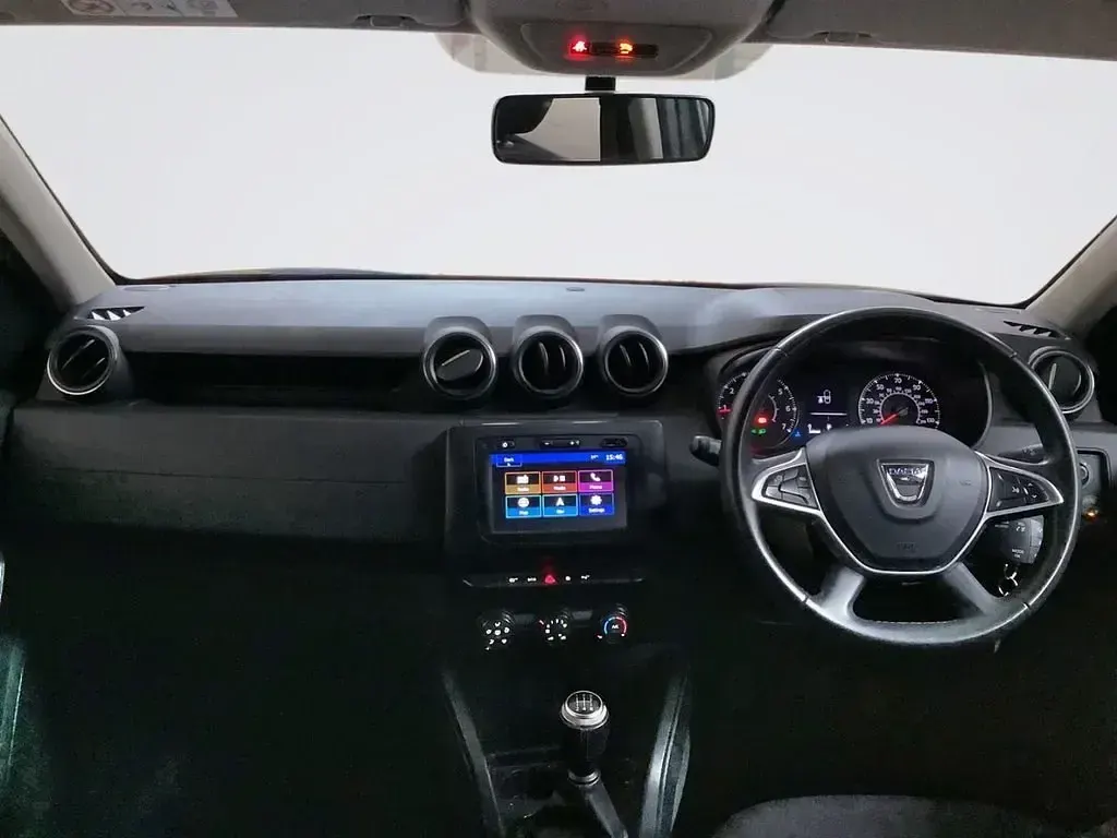 Usado Dacia Duster Comfort 100 HP (73 kW) 2020 Cinzento SUV