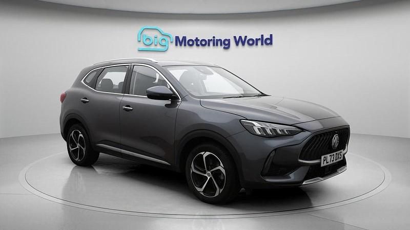 Used MG HS 2023 Grey SUV