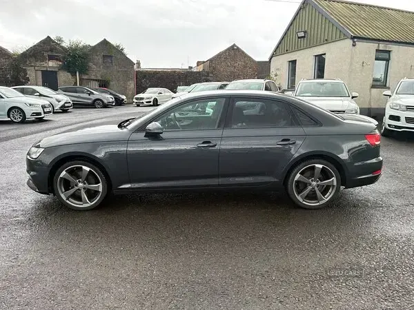Used Audi A4 Sport 190 HP (139 kW) 2019 Grey Sedan
