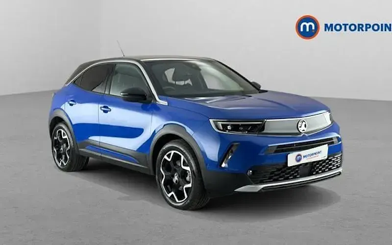 Used Vauxhall Mokka Ultimate 100 kW (136 HP) 2023 SUV