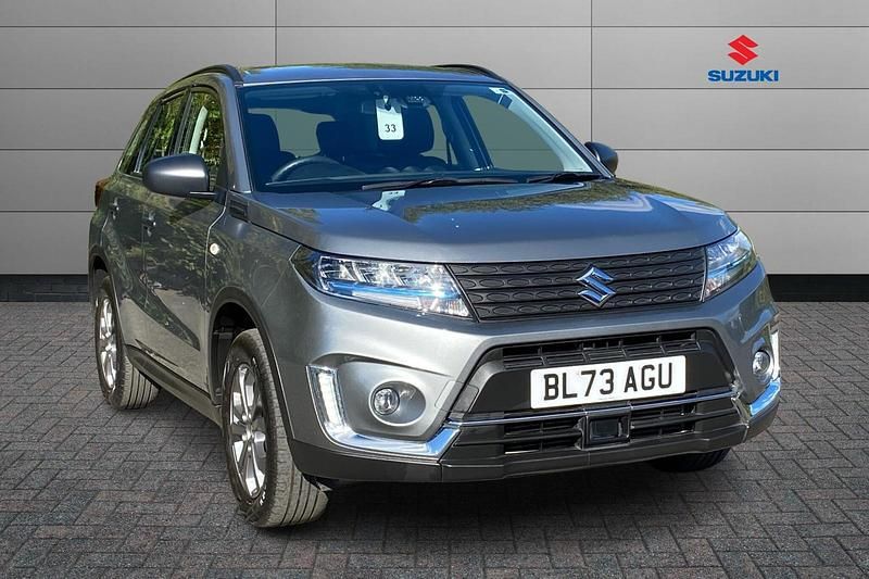 Used 2023 Suzuki Vitara SUV | £14,595 (Good price) - Image 1/4