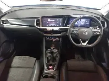 Used Vauxhall Grandland X Ultimate 2023 Blue SUV