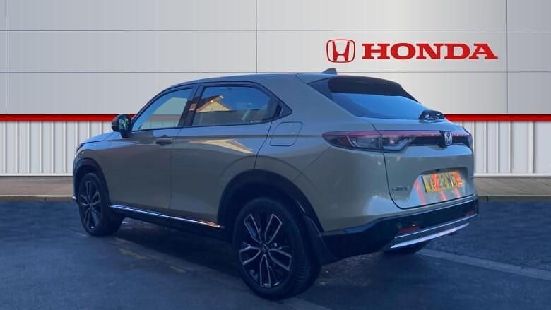 Used Honda HR-V Advance 131 HP (96 kW) 2022 Beige SUV