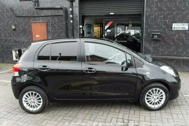 Used Toyota Yaris SR 2009 Hatchback