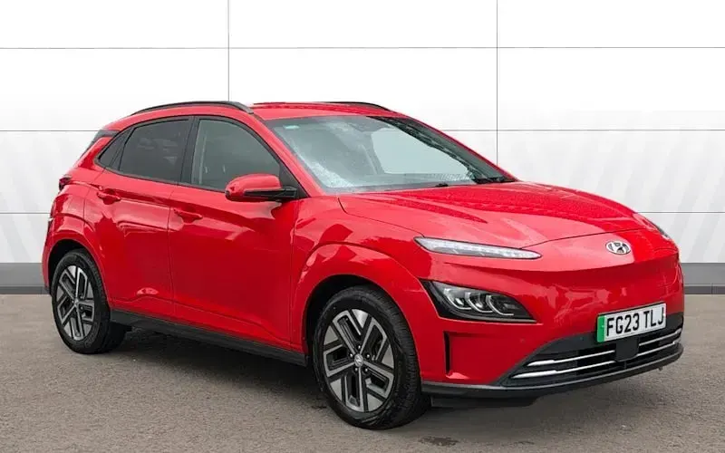 Used Hyundai Kona Premium 150 kW (204 HP) 2023 SUV