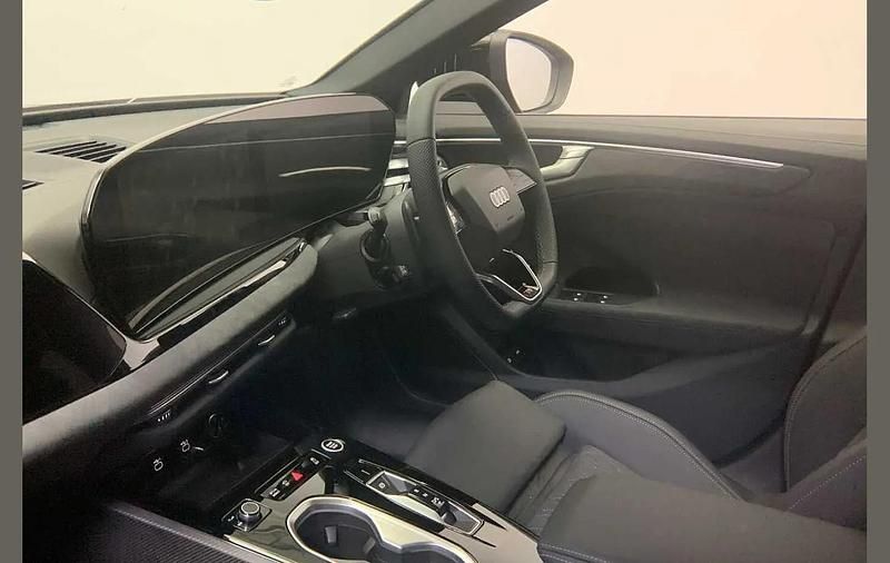 Used Audi A6 S-Line 295 HP (216 kW) 2025 Red Sedan