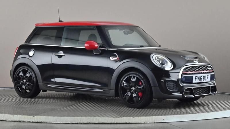 Black Used 2016 Mini John Cooper Works Chili Hatchback | £14,598 (Fair price) - Image 1/4