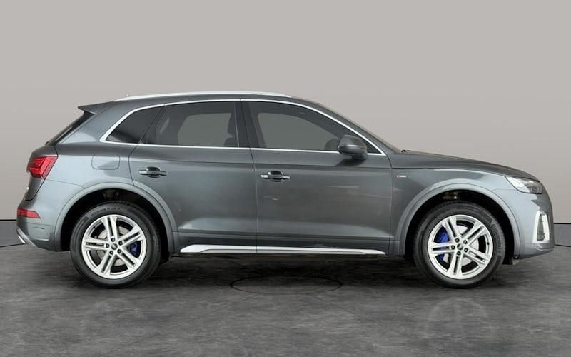 Used Audi Q5 S-Line 204 HP (150 kW) 2024 SUV