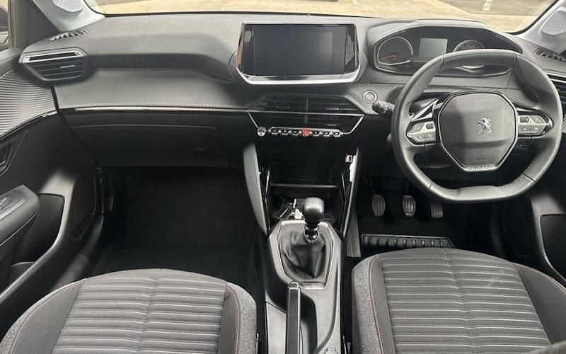 Used Peugeot 208 Active+ 102 HP (75 kW) 2023 Hatchback