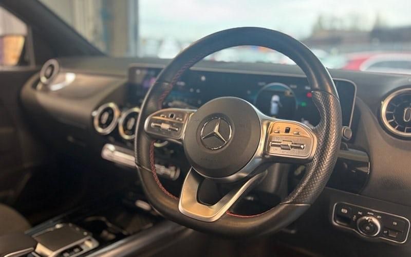 Used Mercedes B200 Executive 163 HP (119 kW) 2022 MPV