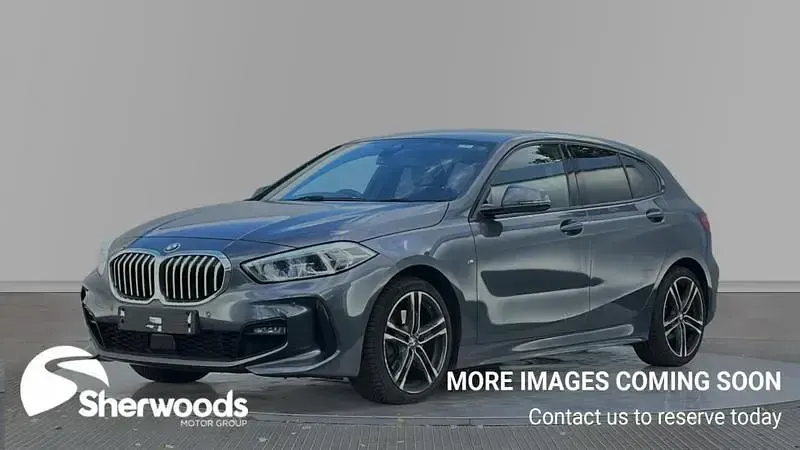 Used BMW 118 M Sport 2020 Grey Hatchback