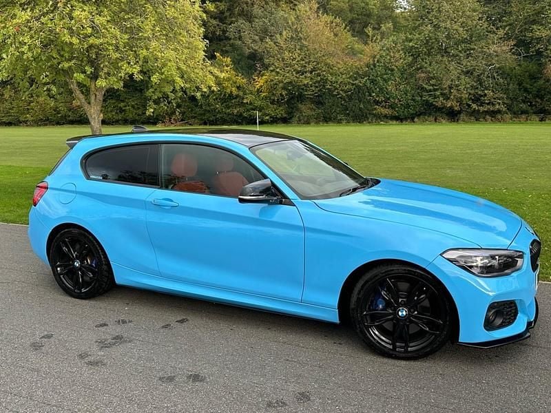 White Used 2017 BMW M140 M Sport Hatchback | £14,295 (Super price) - Image 1/4