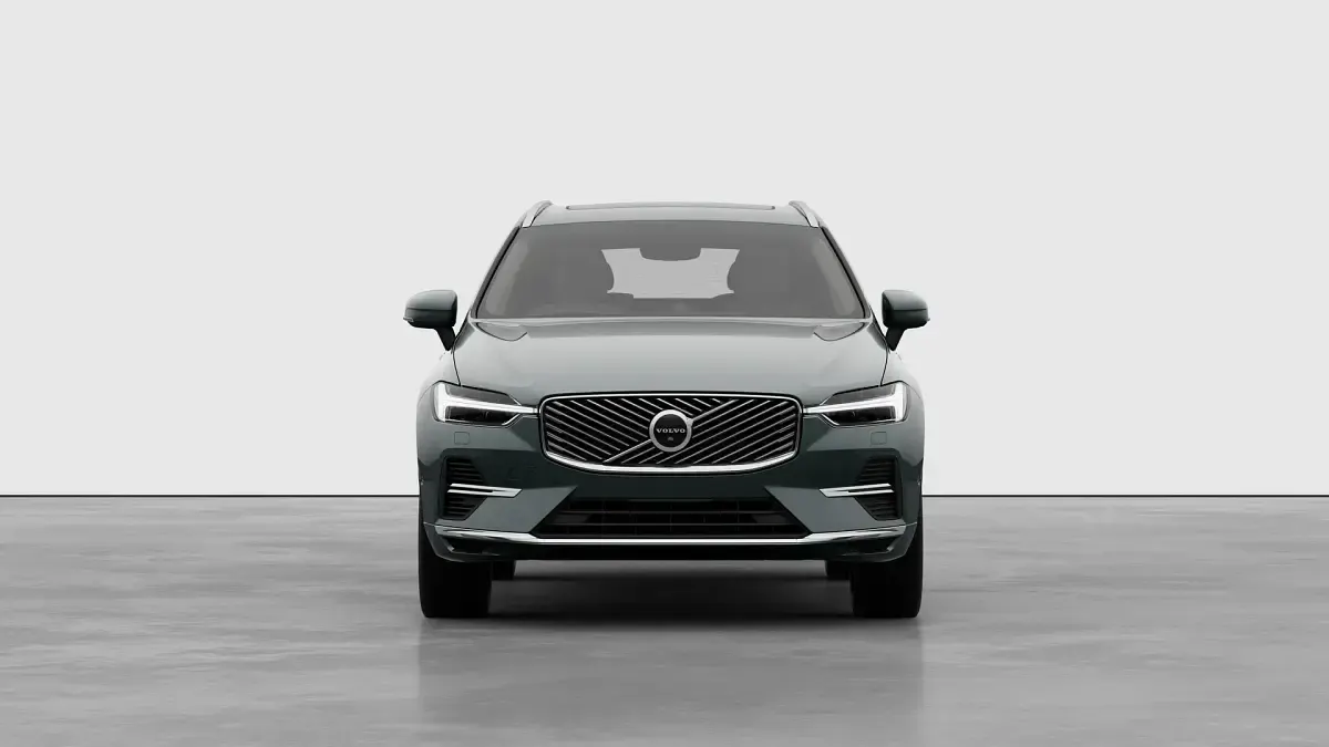 New Volvo XC60 Ultra 2026 Forest lake SUV