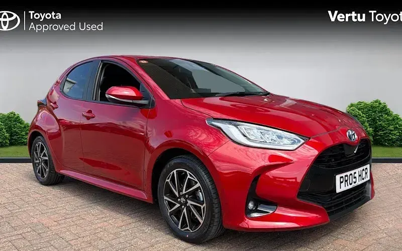 Used Toyota Yaris Design 116 HP (85 kW) 2026 Hatchback