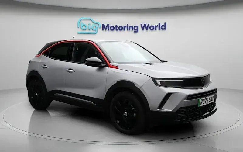 Second-hand Vauxhall Mokka 100 kW (136 CP) 2025 SUV
