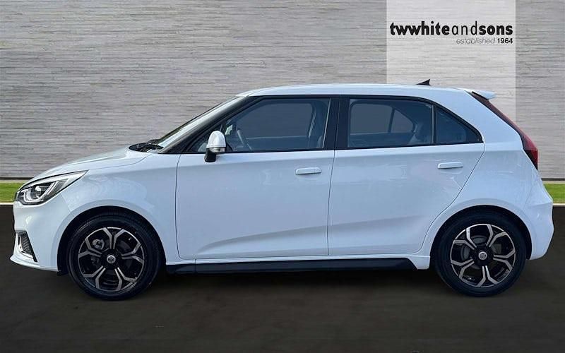 Used MG MG3 Exclusive 106 HP (77 kW) 2024 Hatchback