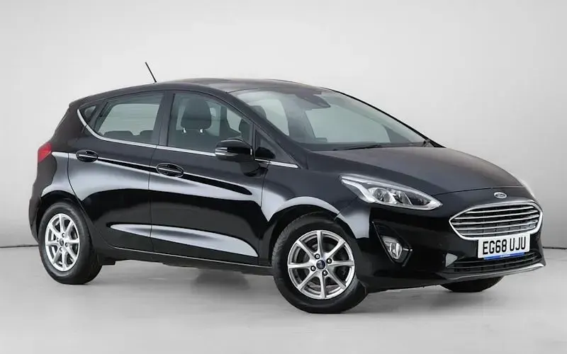 Used Ford Fiesta Zetec 86 HP (63 kW) 2019 Hatchback