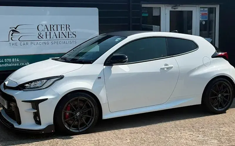 Used Toyota Yaris 261 HP (191 kW) 2021 Hatchback
