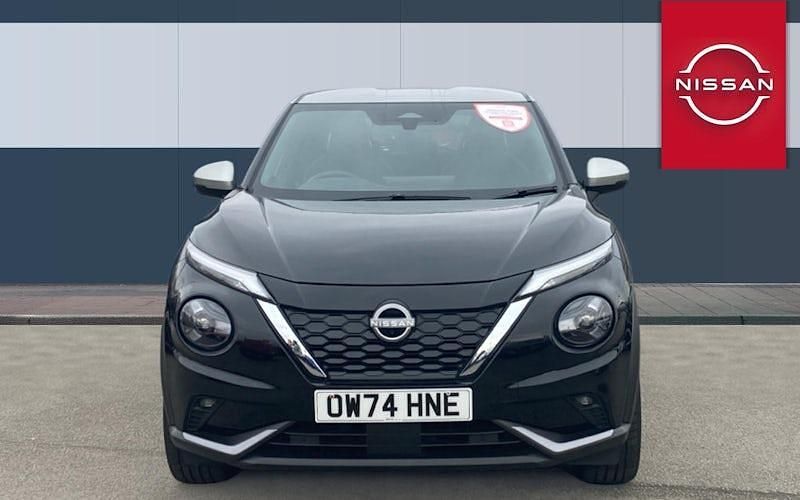 Used Nissan Juke Tekna+ 143 HP (105 kW) 2026 SUV