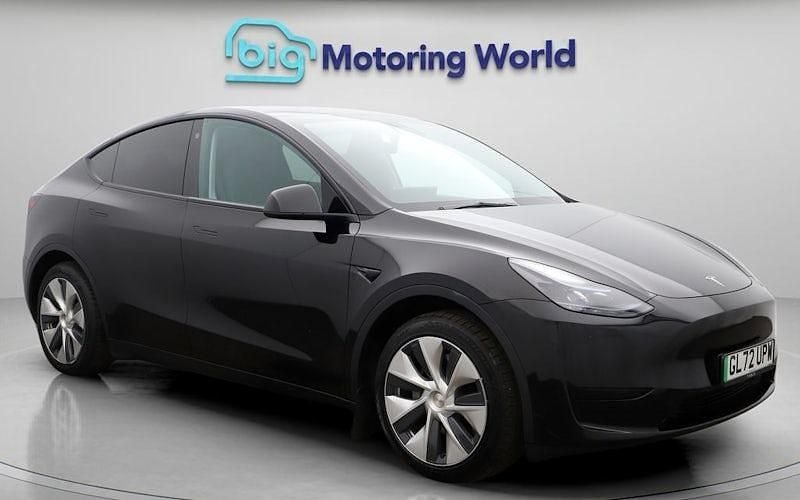 Used Tesla Model Y RWD 219 kW (299 HP) 2024 SUV