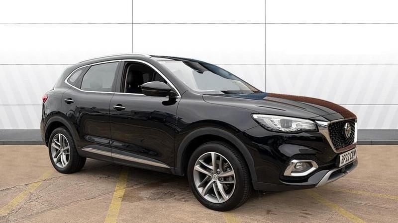 Used 2022 MG HS Excite SUV | £16,421 (Fair price) - Image 1/4