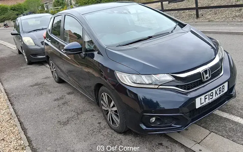Used Honda Jazz EX 102 HP (75 kW) 2019 Hatchback