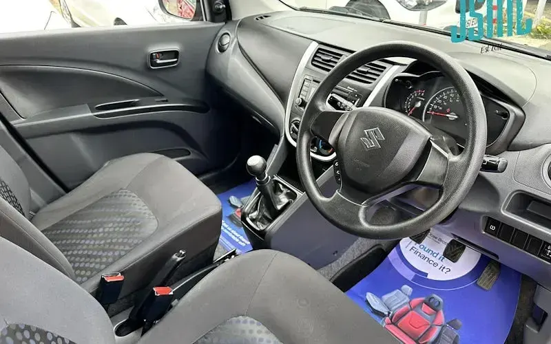 Used Suzuki Celerio SZ3 68 HP (50 kW) 2018 Hatchback