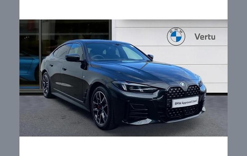 Other Used 2024 BMW 420 M Sport Coupe | £39,177 (Fair price) - Image 1/4