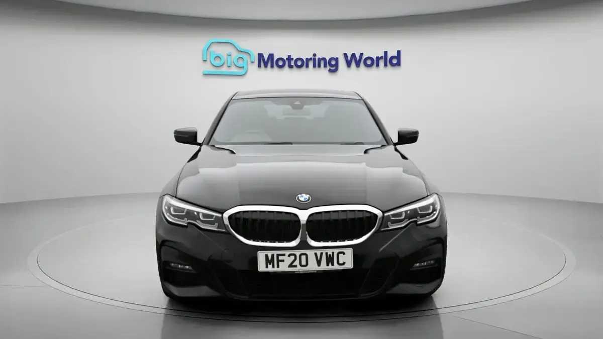 Used BMW 330 M Sport 288 HP (211 kW) 2020 Sedan