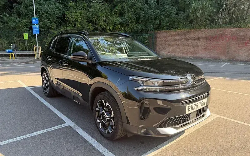 Used Citroën C5 Aircross 131 HP (96 kW) 2025 SUV