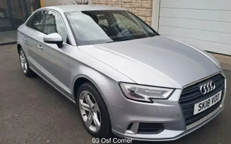 Usado Audi A3 Sport 150 HP (110 kW) 2018 Sedan
