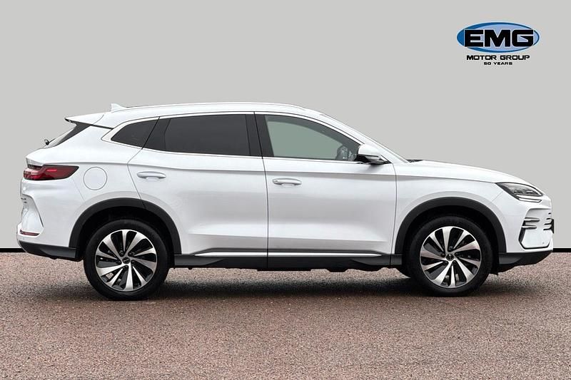 Used BYD Seal U Design 2025 155 snow white SUV