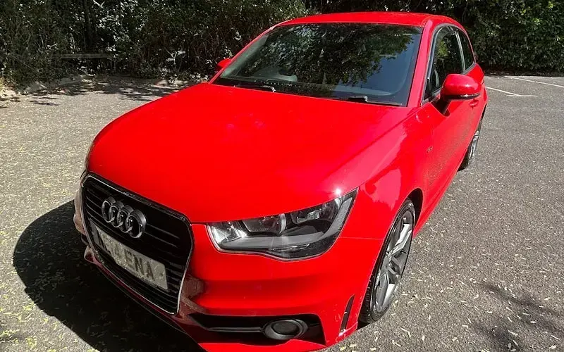Used Audi A1 Sportback S-Line 140 HP (102 kW) 2014 Hatchback