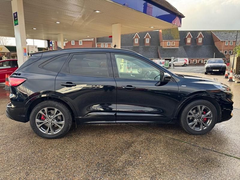 Used Ford Kuga ST-Line 2021 Black SUV
