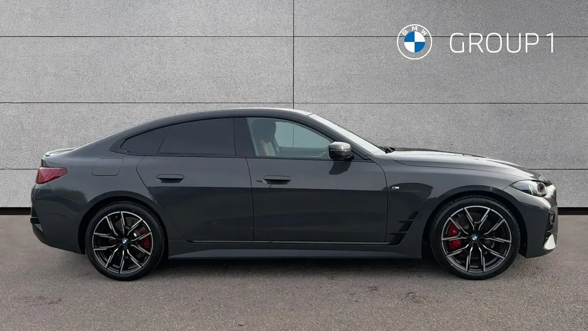Used BMW 420 Gran Coupé M Sport 181 HP (133 kW) 2026 Grey Coupe