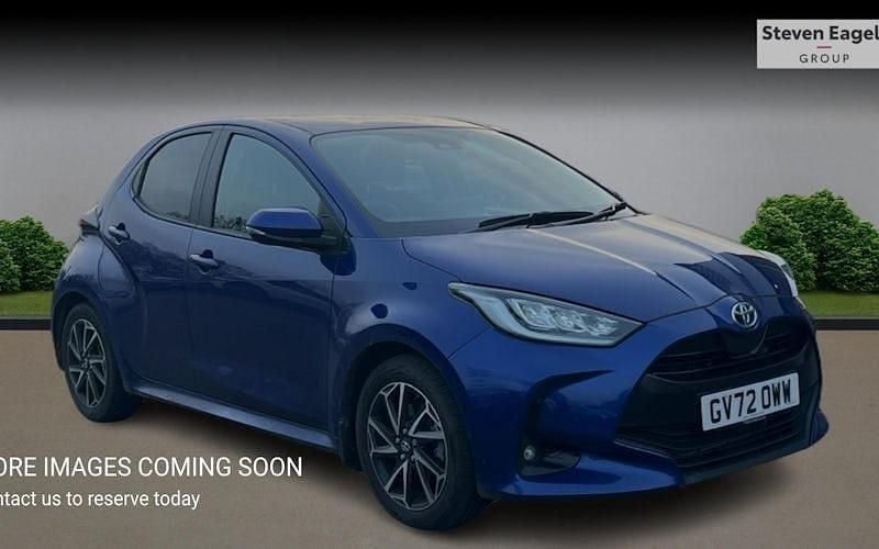 Used Toyota Yaris Hybrid Design 116 HP (85 kW) 2026 Hatchback