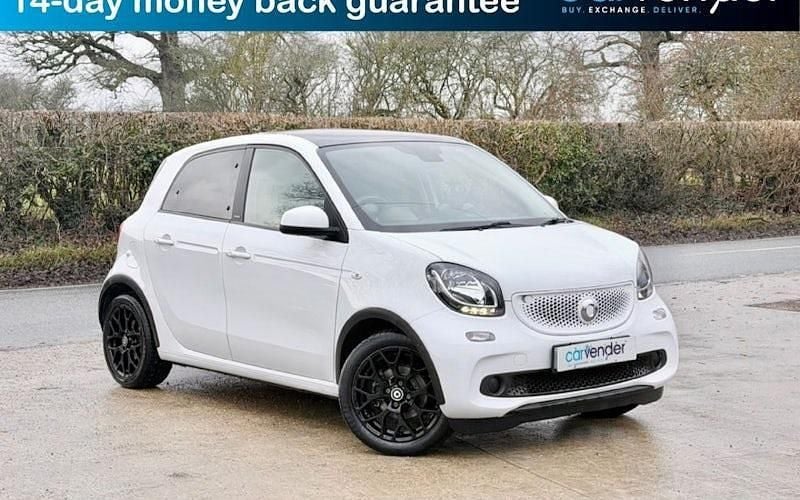 Used 2016 Smart ForFour Hatchback | £8,540 (Fair price) - Image 1/3