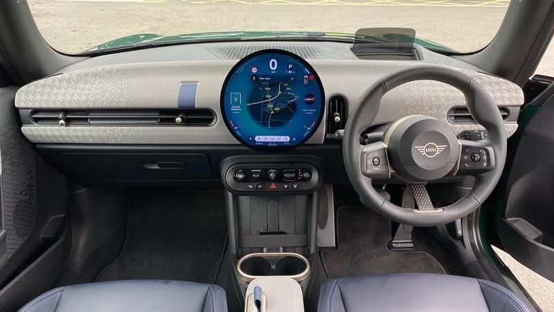 Usado Mini Cooper S Hatch 201 CV (147 kW) 2024 Verde Utilitario