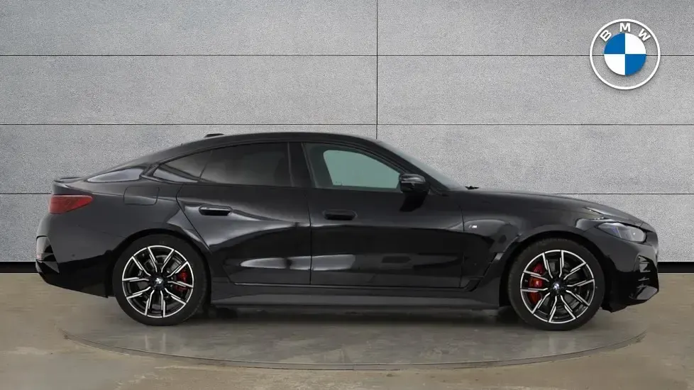 Used BMW i4 M Sport 207 kW (282 HP) 2025 Black Sedan