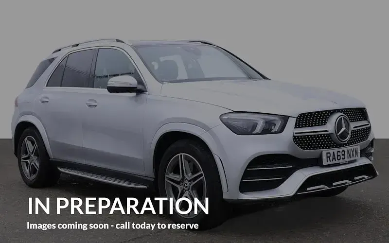 Used Mercedes GLE400 AMG line 330 HP (242 kW) 2019 SUV