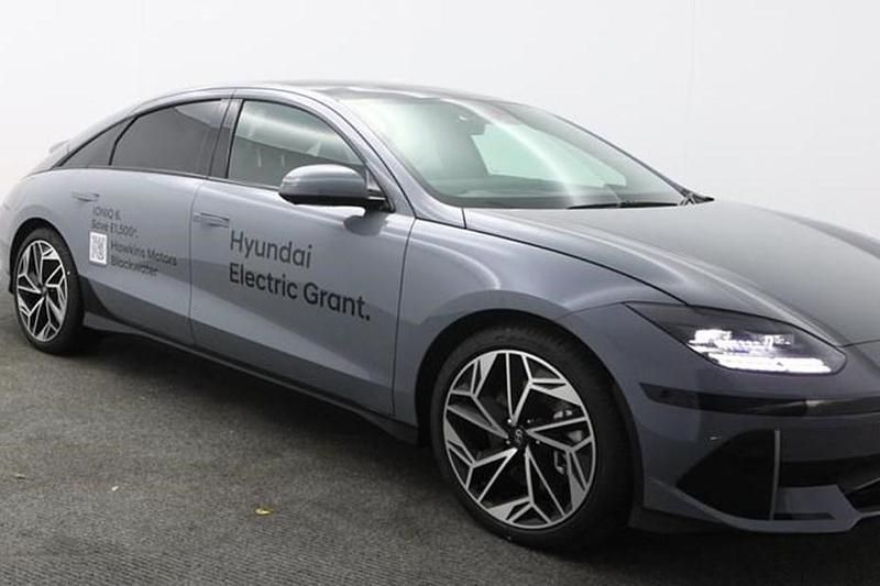 Used Hyundai Ioniq 6 Ultimate 239 kW (325 HP) 2025 Sedan